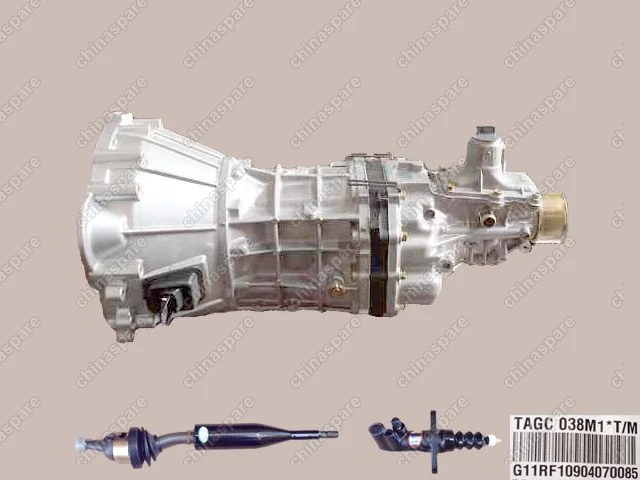1701000K10 Trans assy Great Wall Hover