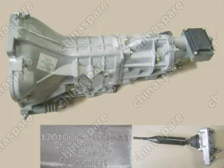 1703100K12 Trans assy(2wd) Great Wall Hover