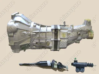 1701000P21 Trans assy(2wd) Great Wall Hover