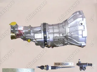 1701000K12B1 Transmission assy Great Wall Hover