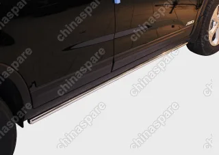 KSOR801639 Пороги труба d42, Kia Sorento 2013-, KSOR.80.1639