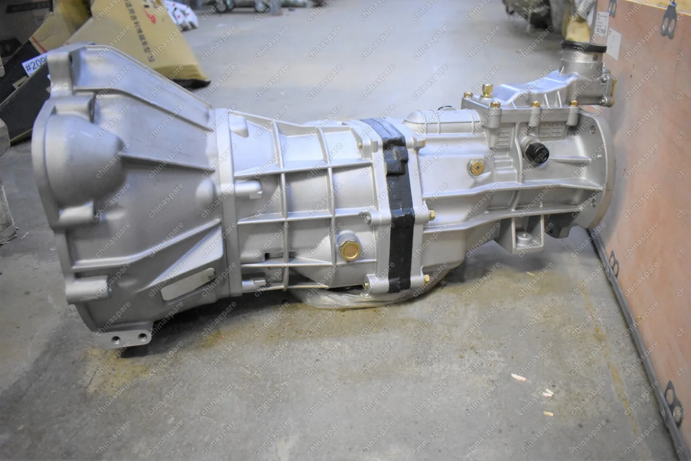 Коробка передач в сборе Great Wall Hover H3, H5