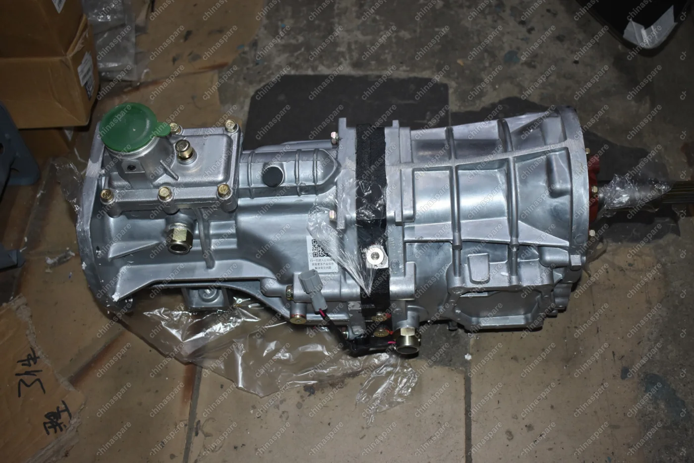 Коробка передач (4x4, Дизель) Great Wall Hover, Wingle