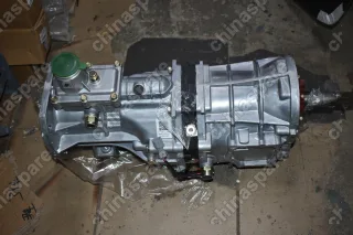 Коробка передач (4x4, Дизель) Great Wall Hover, Wingle