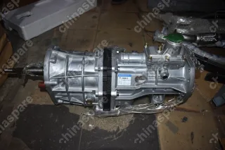 Коробка передач (4x4, Дизель) Great Wall Hover, Wingle