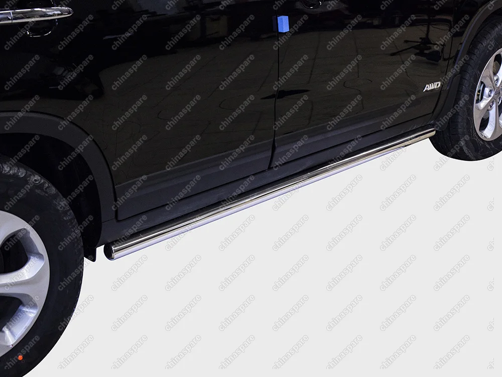 KSOR801640 Пороги труба d60, Kia Sorento 2013-, KSOR.80.1640