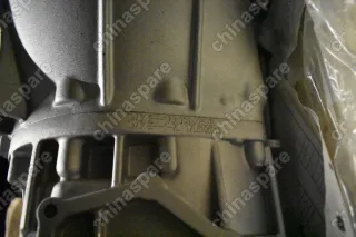 Коробка переключения передач механическая 4/4 (Дизель) Great Wall Hover, H5