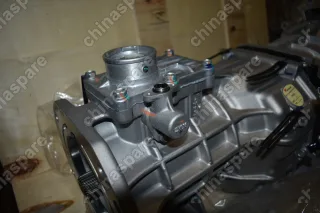 Коробка переключения передач механическая 4/4 (Дизель) Great Wall Hover, H5