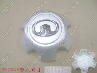 3102103K01 Hubcap(new emblem lizhong) Great Wall Hover