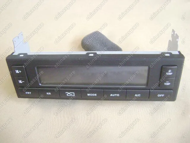Блок управления климат контролем (суперлюкс) Great Wall Hover