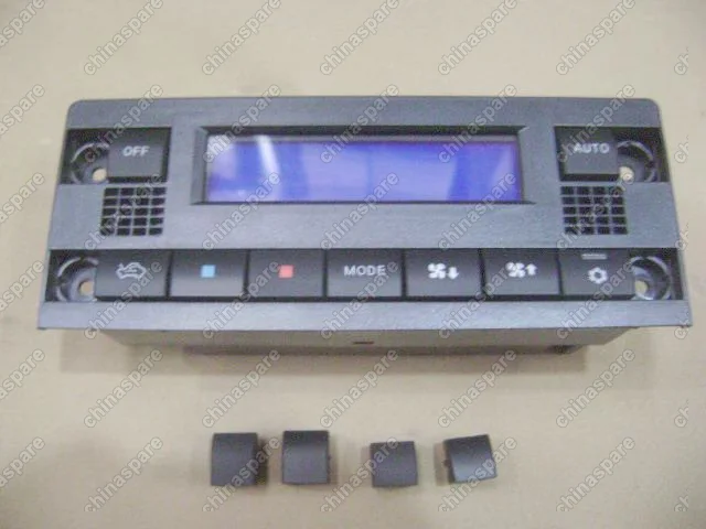 8112400K12 Control panel a/c Great Wall Hover