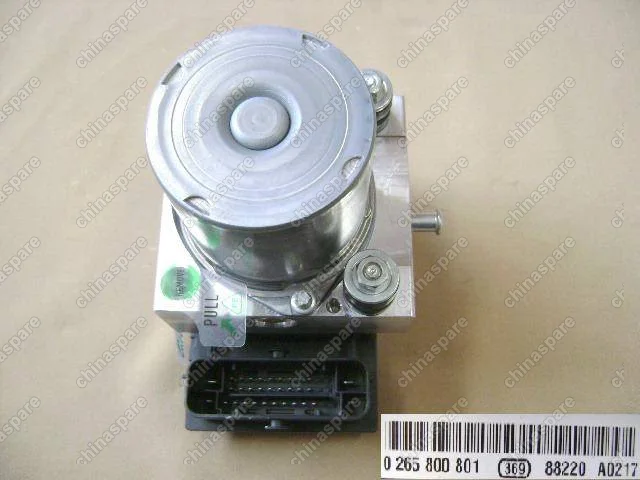 3550170K18 Abs hydraulic unit(2wd new type) Great Wall Hover