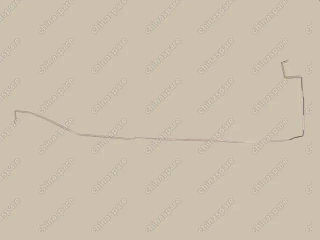 3550207K18 Brake line 2-way valve lh Great Wall Hover