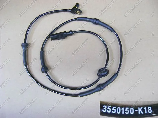 3550150K18 Sensor-wheel speed rr Great Wall Hover
