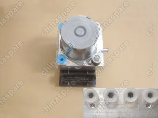 3550110K18 Гидроблок abs в сборе с блоком управления 4/2 Great Wall Hover