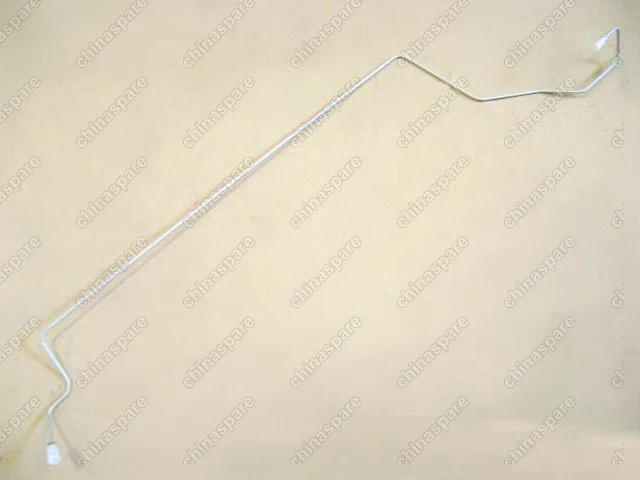 Трубка тормозная от гтц к заднему контуру Great Wall Hover