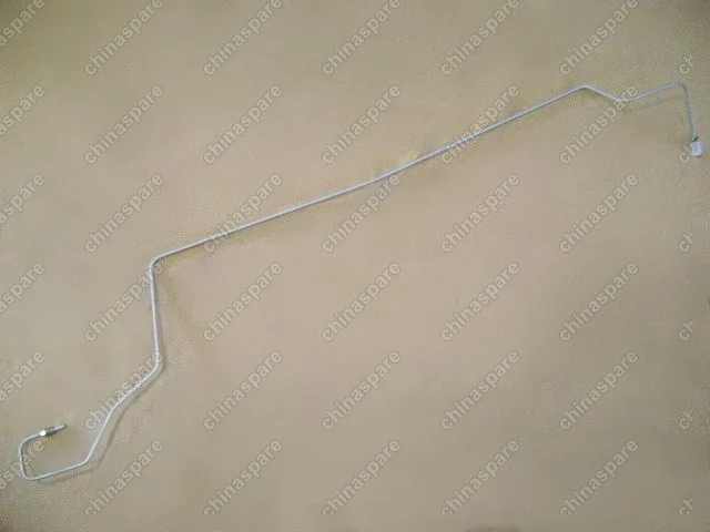 3550201K18 Трубка тормозная от гтц к заднему контуру №2 Great Wall Hover