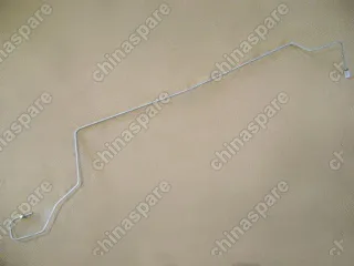 3550201K18 Трубка тормозная от гтц к заднему контуру №2 Great Wall Hover