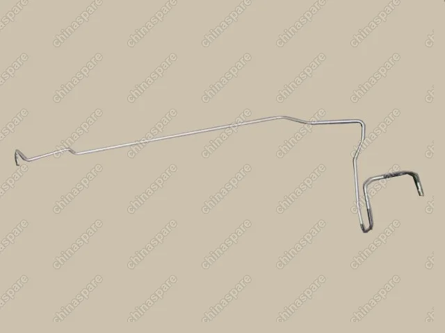 Трубка тормозная передняя левая abs Great Wall Hover