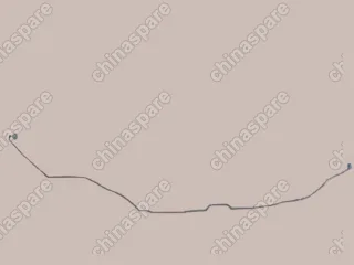 3506120K12 Brake line-2 way valve rh Great Wall Hover