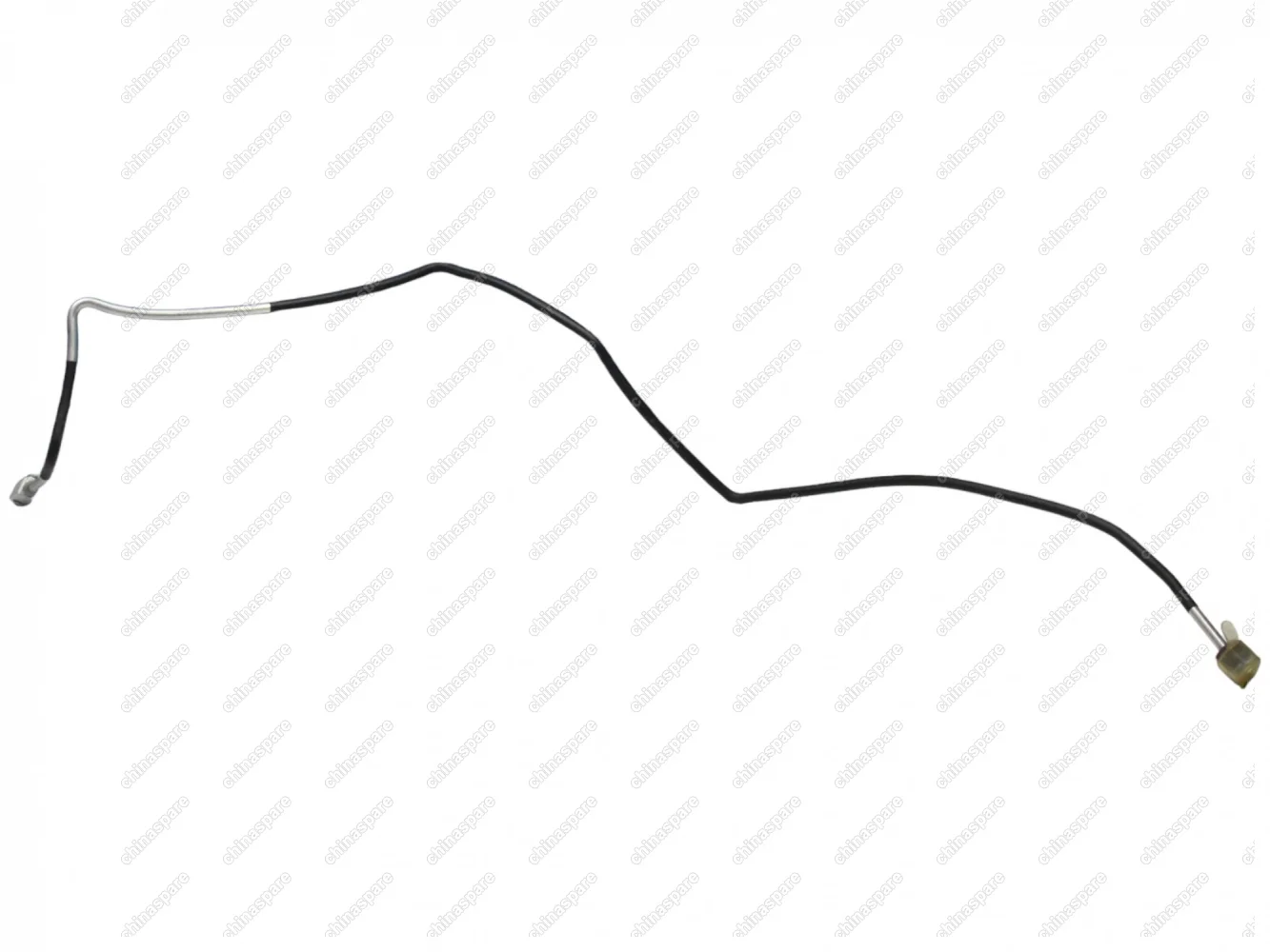 Патрубок кондиционера №2 Great Wall Hover