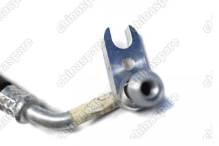 Патрубок кондиционера №5 Great Wall Hover