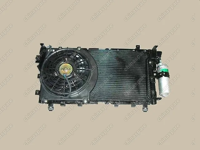 8105000K00 Радиатор кондиционера в сборе Great Wall Hover