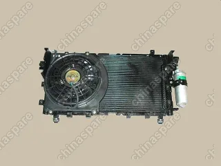 8105000K00 Радиатор кондиционера в сборе Great Wall Hover