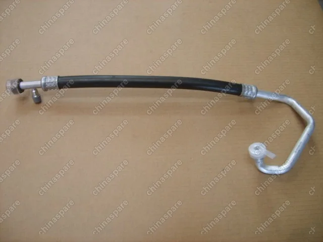 Шланг кондиционера от компрессора к испарителю дизель Great Wall Hover