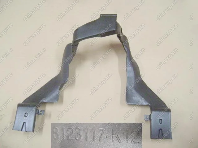 8123117K12 Air duct-a/c rr Great Wall Hover