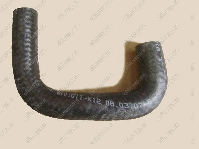 8101011K12 Water outlet hose-heater Great Wall Hover