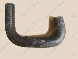 8101011K12 Water outlet hose-heater Great Wall Hover