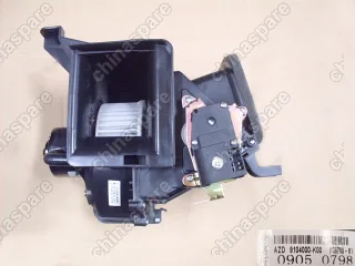 Электродвигатель отопителя в сборе с корпусом Great Wall Hover