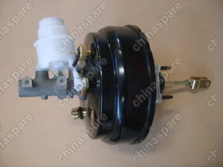 Вакуумный усилитель в сборе с главным тормозным цилиндром дизель Great Wall Hover