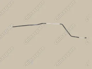 Трубка тормозная задняя правая Great Wall Hover