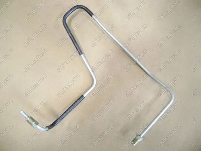 Трубка тормозная от тройника к двухканальному клапану правая Great Wall Hover