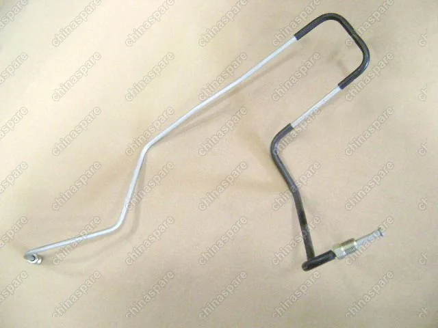 Трубка тормозная передняя левая Great Wall Hover