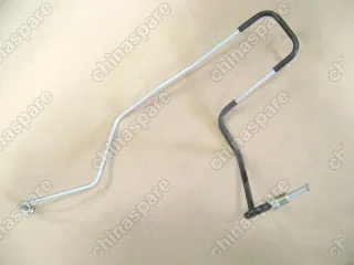 Трубка тормозная передняя левая Great Wall Hover