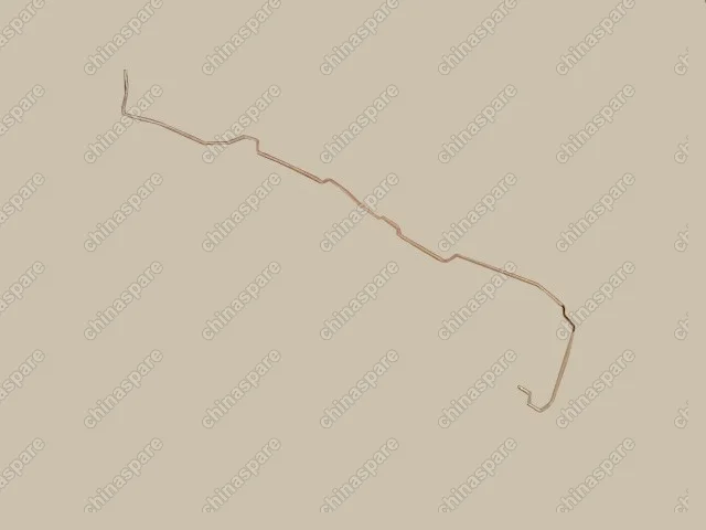 Трубка тормозная центральная регулятора давления тормозов Great Wall Hover