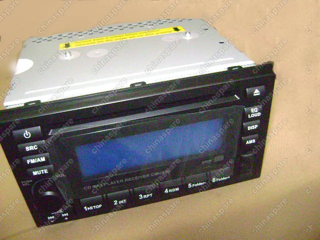 7901100K12 Cd player assy(rhd) Great Wall Hover