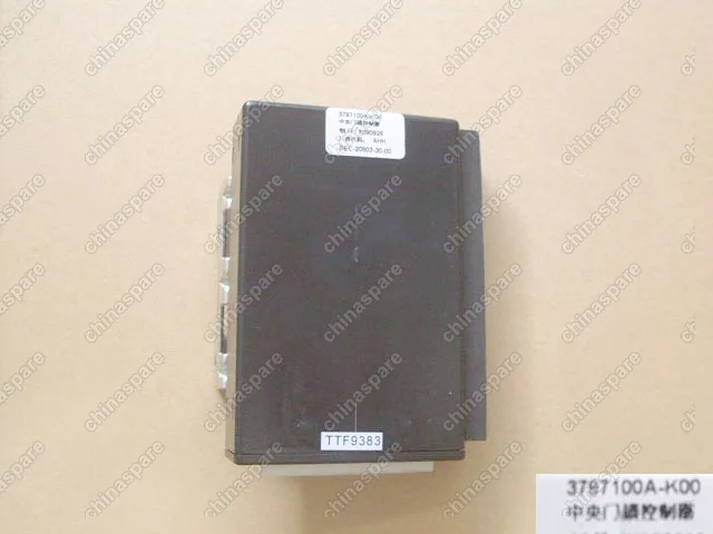 3787100AK00 Блок центрального замка Great Wall Hover