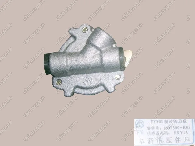 1607300K08 Cushion valve assy Great Wall Hover