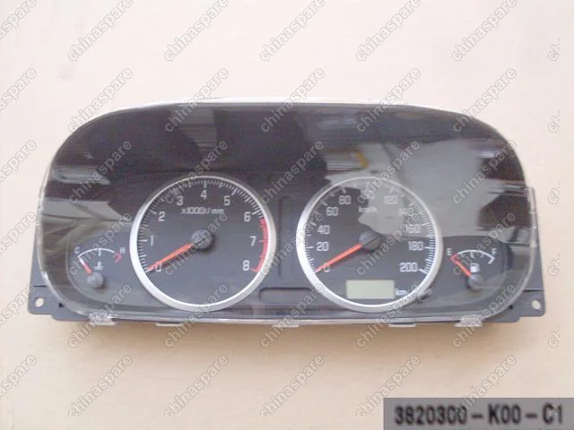 Комбинация приборов Great Wall Hover