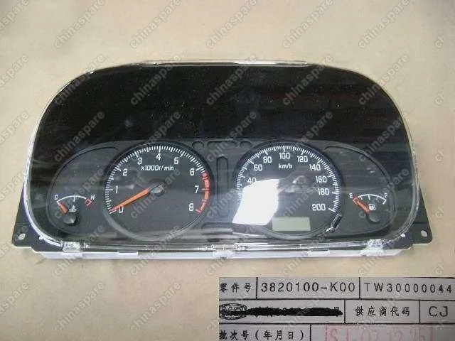 Комбинация приборов - 3820100-к00 Great Wall Hover