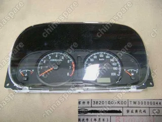 Комбинация приборов - 3820100-к00 Great Wall Hover