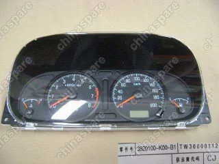 Комбинация приборов c ebd Great Wall Hover