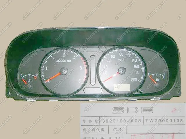 Комбинация приборов дизель Great Wall Hover