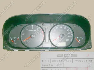 Комбинация приборов дизель Great Wall Hover