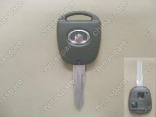 Заготовка ключа замка зажигания (эмблема) (нового образца) Great Wall Hover