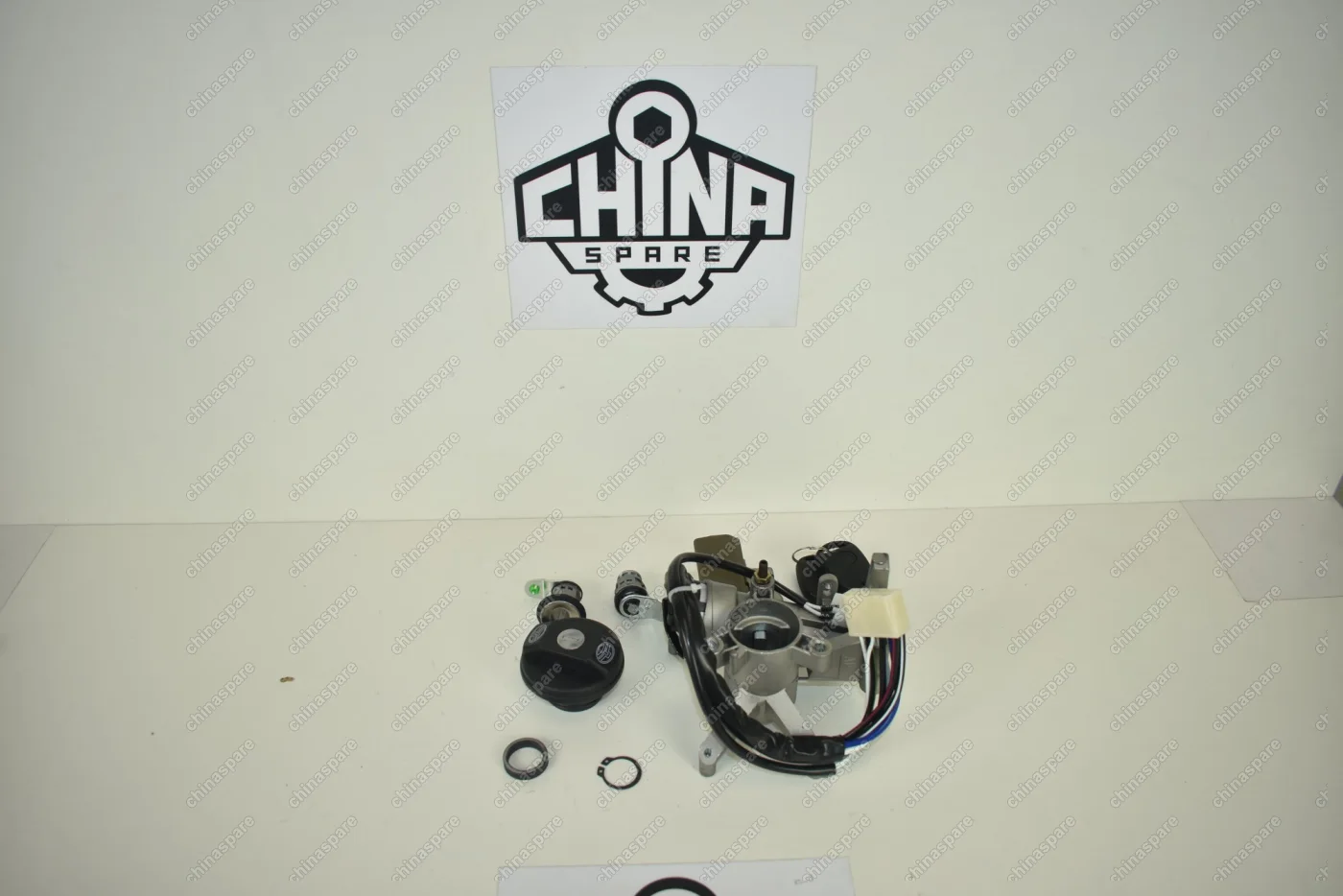 Замок зажигания с комплектом личинок Great Wall Hover